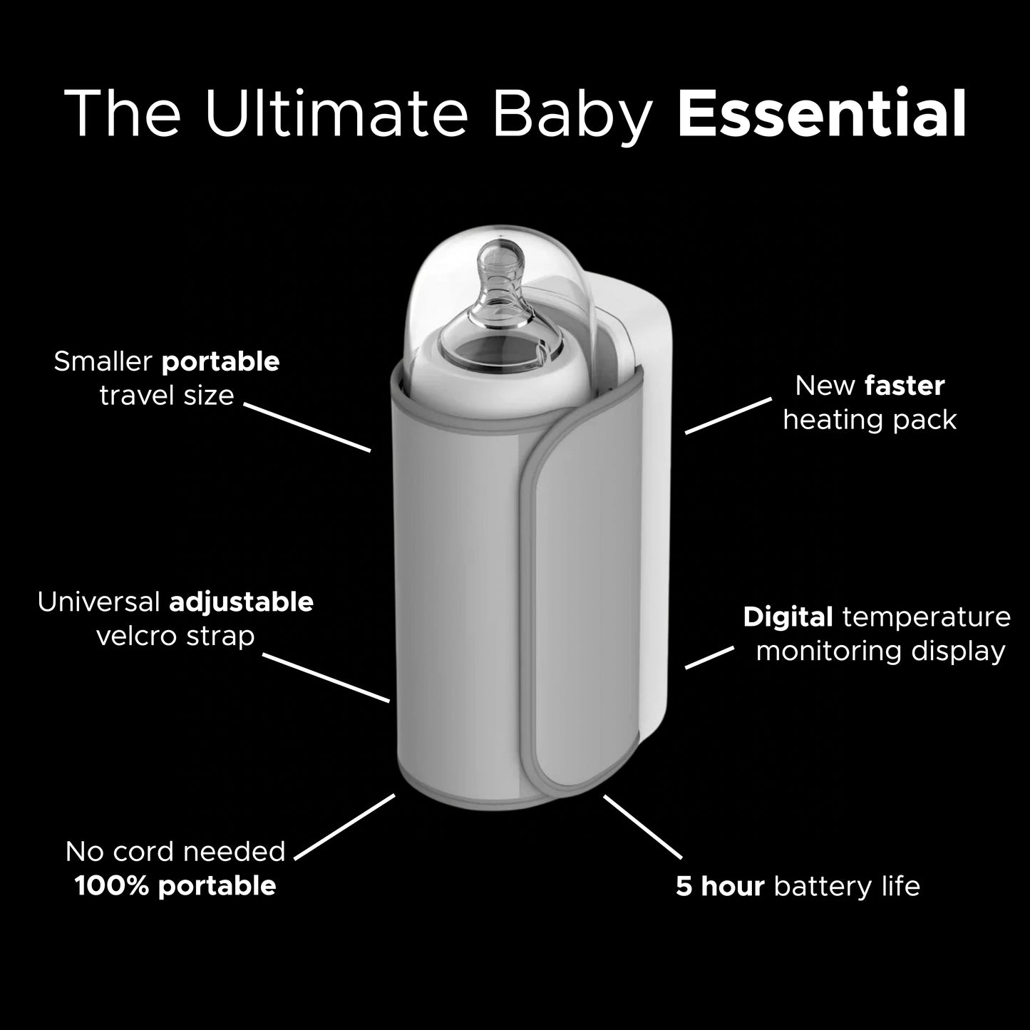 Solstice™  Baby Bottle Warmer